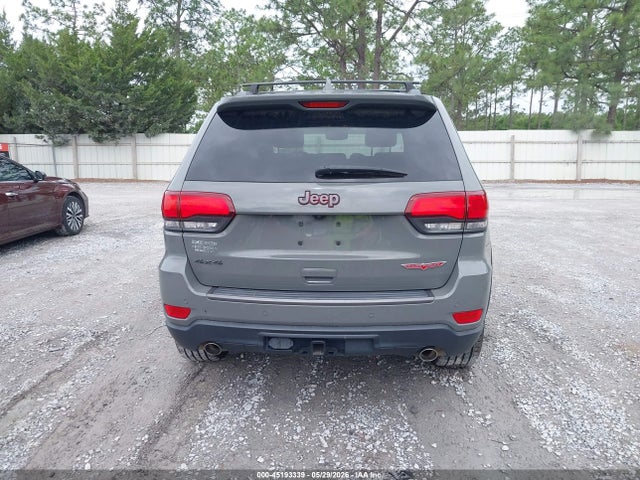 1C4RJFLG8MC677379 Jeep Grand Cherokee Trailhawk 4x4