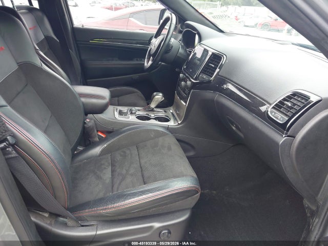1C4RJFLG8MC677379 Jeep Grand Cherokee Trailhawk 4x4