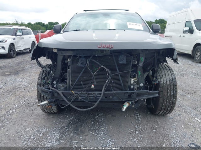 1C4RJFLG8MC677379 Jeep Grand Cherokee Trailhawk 4x4