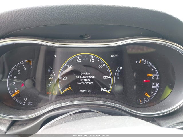 1C4RJFLG8MC677379 Jeep Grand Cherokee Trailhawk 4x4
