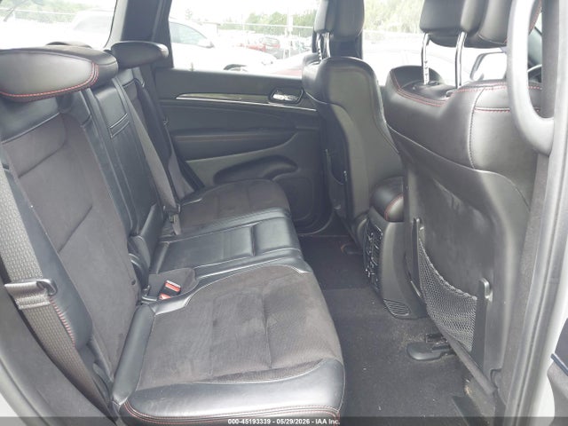 1C4RJFLG8MC677379 Jeep Grand Cherokee Trailhawk 4x4