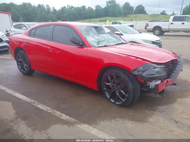 45193340 :رقم المزاد ، 2C3CDXBG7PH627440 vin ، 2023 Dodge Charger Sxt مزاد بيع