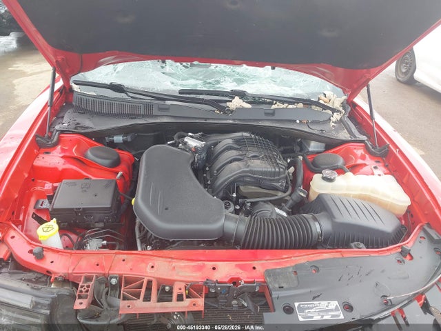 45193340 :رقم المزاد ، 2C3CDXBG7PH627440 vin ، 2023 Dodge Charger Sxt مزاد بيع