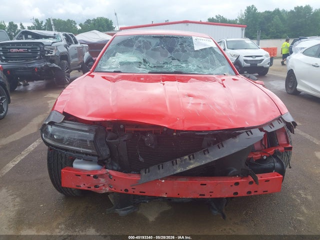 45193340 :رقم المزاد ، 2C3CDXBG7PH627440 vin ، 2023 Dodge Charger Sxt مزاد بيع