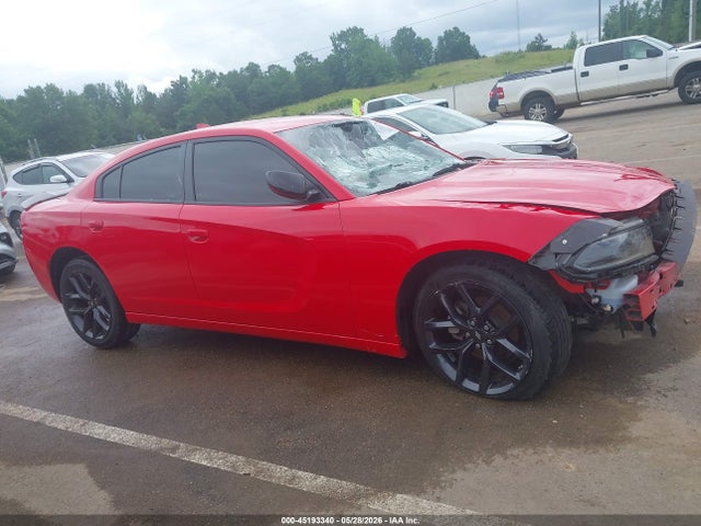 45193340 :رقم المزاد ، 2C3CDXBG7PH627440 vin ، 2023 Dodge Charger Sxt مزاد بيع