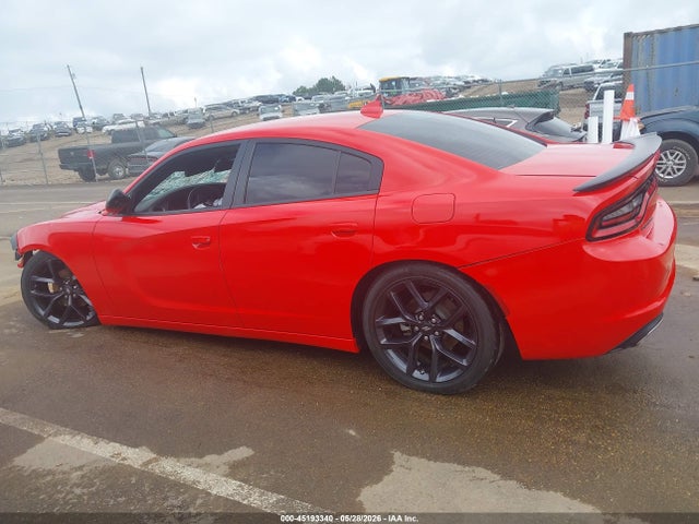45193340 :رقم المزاد ، 2C3CDXBG7PH627440 vin ، 2023 Dodge Charger Sxt مزاد بيع