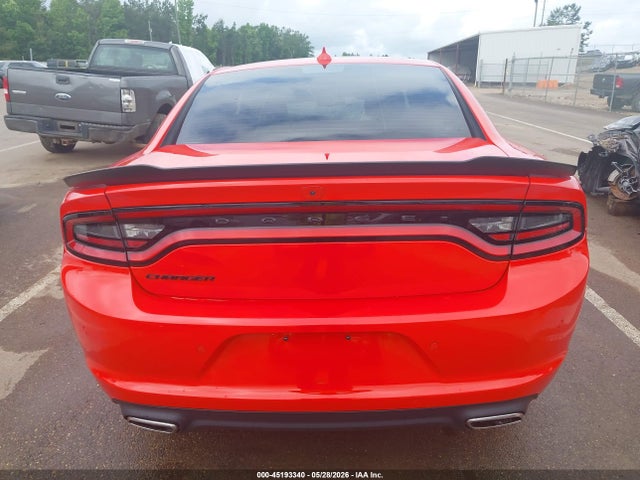 45193340 :رقم المزاد ، 2C3CDXBG7PH627440 vin ، 2023 Dodge Charger Sxt مزاد بيع