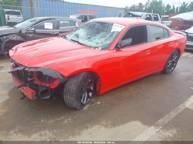 45193340 :رقم المزاد ، 2C3CDXBG7PH627440 vin ، 2023 Dodge Charger Sxt مزاد بيع