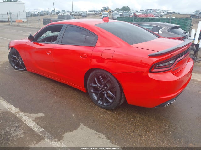45193340 :رقم المزاد ، 2C3CDXBG7PH627440 vin ، 2023 Dodge Charger Sxt مزاد بيع