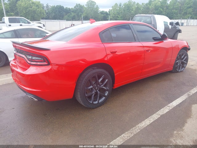 45193340 :رقم المزاد ، 2C3CDXBG7PH627440 vin ، 2023 Dodge Charger Sxt مزاد بيع
