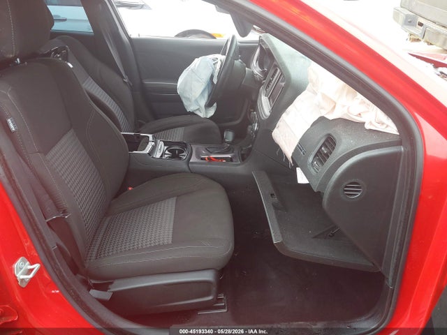 45193340 :رقم المزاد ، 2C3CDXBG7PH627440 vin ، 2023 Dodge Charger Sxt مزاد بيع