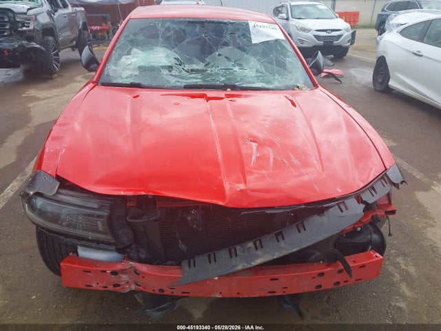45193340 :رقم المزاد ، 2C3CDXBG7PH627440 vin ، 2023 Dodge Charger Sxt مزاد بيع