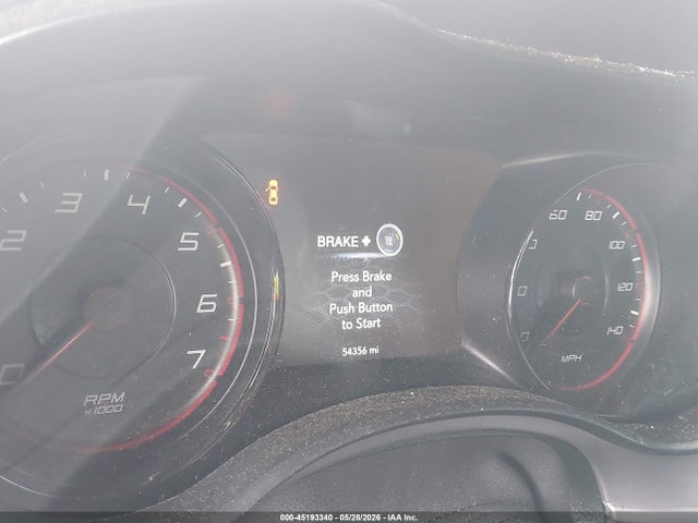 45193340 :رقم المزاد ، 2C3CDXBG7PH627440 vin ، 2023 Dodge Charger Sxt مزاد بيع
