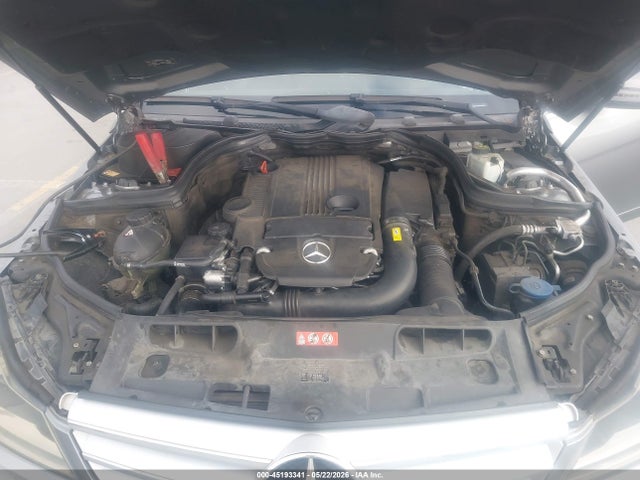 Aukcja sprzedaży 2013 Mercedes-benz C 250 Sport, vin: WDDGF4HB8DR263225, numer aukcji: 45193341