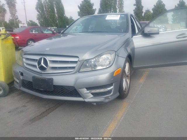 Aukcja sprzedaży 2013 Mercedes-benz C 250 Sport, vin: WDDGF4HB8DR263225, numer aukcji: 45193341