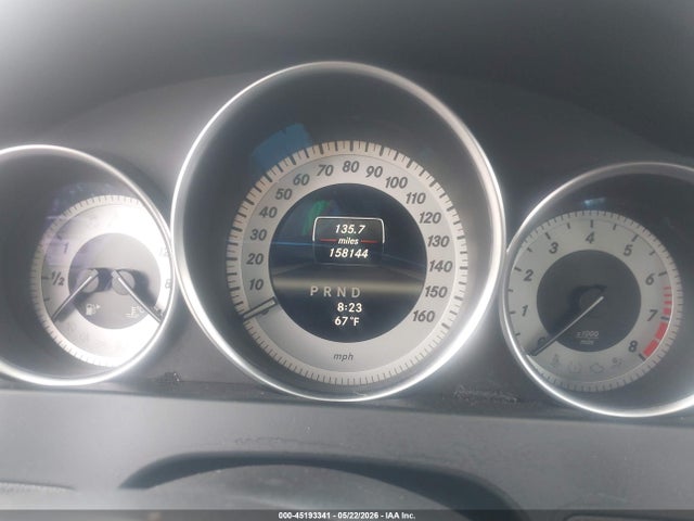 Aukcja sprzedaży 2013 Mercedes-benz C 250 Sport, vin: WDDGF4HB8DR263225, numer aukcji: 45193341
