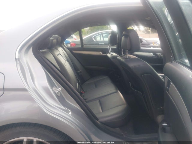 Aukcja sprzedaży 2013 Mercedes-benz C 250 Sport, vin: WDDGF4HB8DR263225, numer aukcji: 45193341