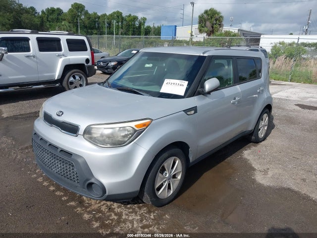 Продаж на аукціоні авто 2014 Kia Soul, vin: KNDJN2A20E7721922, номер лоту: 45193346