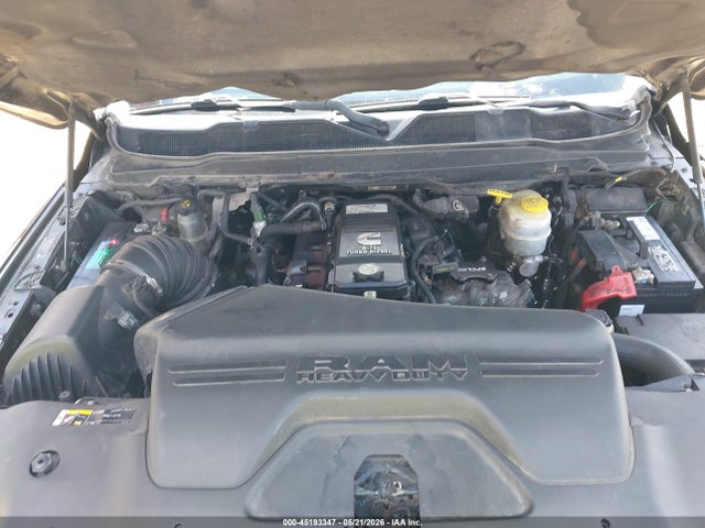45193347 :رقم المزاد ، 3C63RRHL1NG160453 vin ، 2022 Ram 3500 مزاد بيع
