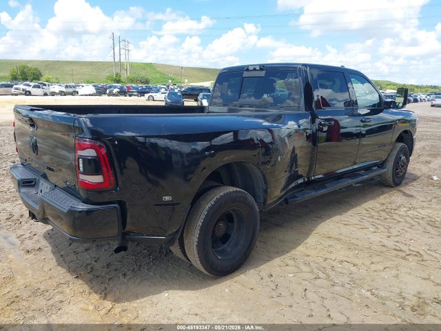 45193347 :رقم المزاد ، 3C63RRHL1NG160453 vin ، 2022 Ram 3500 مزاد بيع
