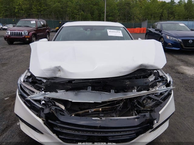 Aukcja sprzedaży 2019 Honda Accord Sport, vin: 1HGCV1F32KA124775, numer aukcji: 45193351
