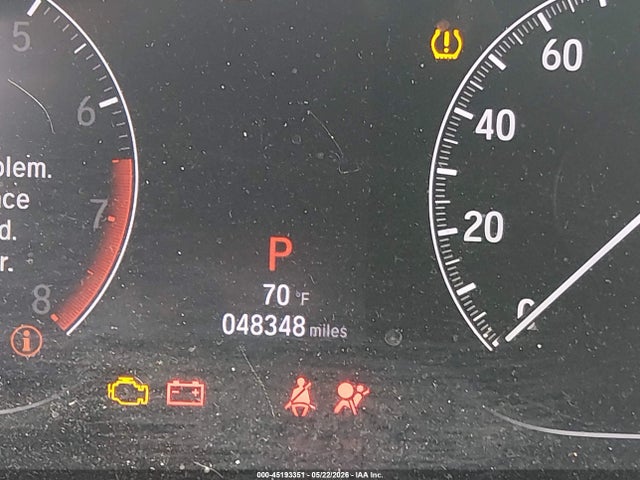 Aukcja sprzedaży 2019 Honda Accord Sport, vin: 1HGCV1F32KA124775, numer aukcji: 45193351