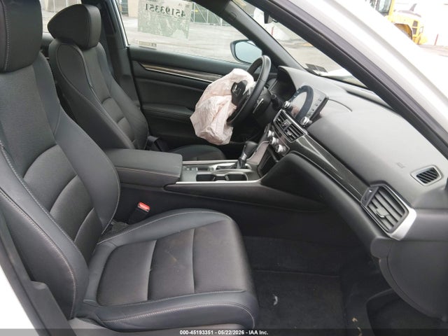 Aukcja sprzedaży 2019 Honda Accord Sport, vin: 1HGCV1F32KA124775, numer aukcji: 45193351