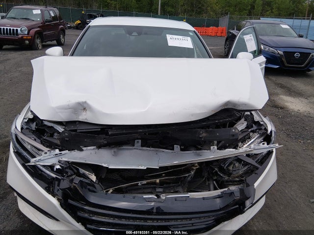 Aukcja sprzedaży 2019 Honda Accord Sport, vin: 1HGCV1F32KA124775, numer aukcji: 45193351