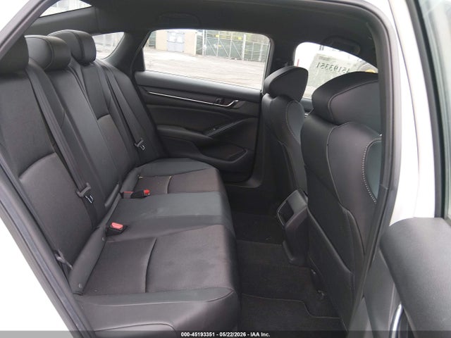Aukcja sprzedaży 2019 Honda Accord Sport, vin: 1HGCV1F32KA124775, numer aukcji: 45193351