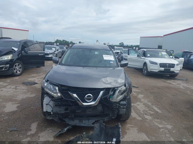 Aukcja sprzedaży 2016 Nissan Rogue S, vin: JN8AT2MT6GW024861, numer aukcji: 45193354