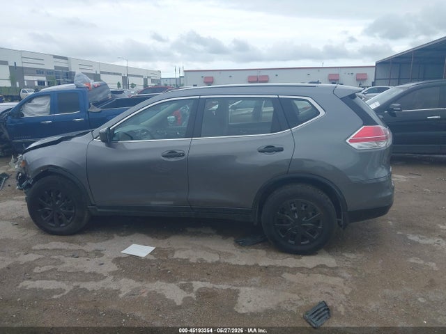 Aukcja sprzedaży 2016 Nissan Rogue S, vin: JN8AT2MT6GW024861, numer aukcji: 45193354