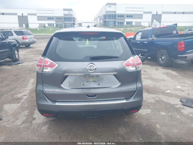 Aukcja sprzedaży 2016 Nissan Rogue S, vin: JN8AT2MT6GW024861, numer aukcji: 45193354