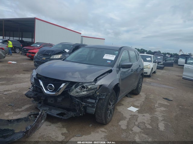 Aukcja sprzedaży 2016 Nissan Rogue S, vin: JN8AT2MT6GW024861, numer aukcji: 45193354