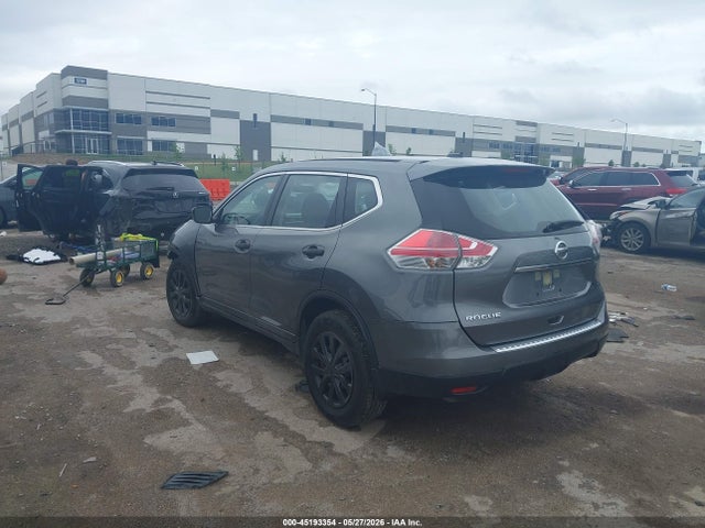 Aukcja sprzedaży 2016 Nissan Rogue S, vin: JN8AT2MT6GW024861, numer aukcji: 45193354