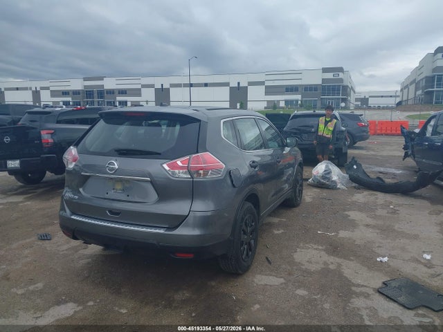 Aukcja sprzedaży 2016 Nissan Rogue S, vin: JN8AT2MT6GW024861, numer aukcji: 45193354