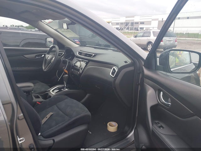 Aukcja sprzedaży 2016 Nissan Rogue S, vin: JN8AT2MT6GW024861, numer aukcji: 45193354