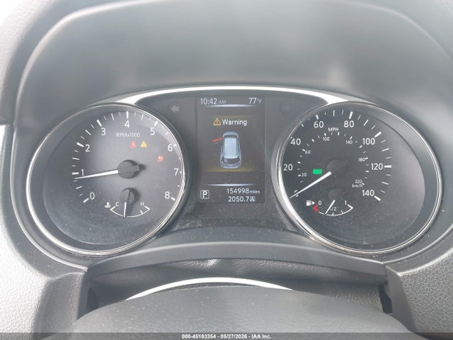 Aukcja sprzedaży 2016 Nissan Rogue S, vin: JN8AT2MT6GW024861, numer aukcji: 45193354