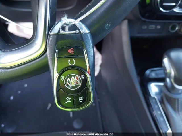Aukcja sprzedaży 2022 Buick Encore Gx Fwd Select, vin: KL4MMDS21NB117961, numer aukcji: 45193357