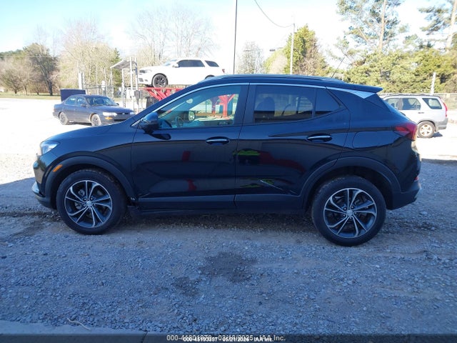 Aukcja sprzedaży 2022 Buick Encore Gx Fwd Select, vin: KL4MMDS21NB117961, numer aukcji: 45193357