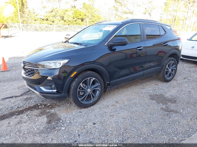 Aukcja sprzedaży 2022 Buick Encore Gx Fwd Select, vin: KL4MMDS21NB117961, numer aukcji: 45193357