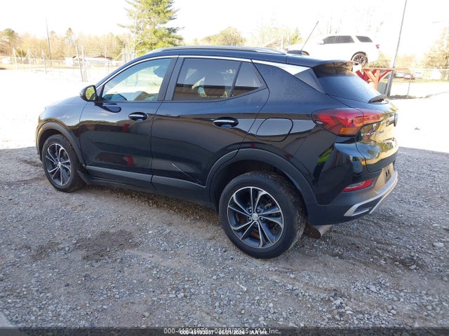 Aukcja sprzedaży 2022 Buick Encore Gx Fwd Select, vin: KL4MMDS21NB117961, numer aukcji: 45193357