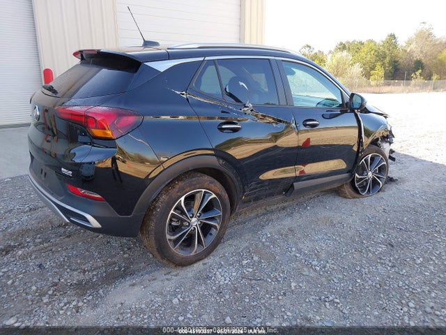 Aukcja sprzedaży 2022 Buick Encore Gx Fwd Select, vin: KL4MMDS21NB117961, numer aukcji: 45193357