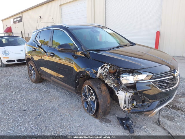 Aukcja sprzedaży 2022 Buick Encore Gx Fwd Select, vin: KL4MMDS21NB117961, numer aukcji: 45193357