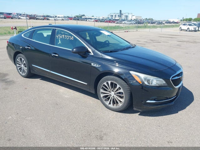Продажа на аукционе авто 2017 Buick Lacrosse Essence, vin: 1G4ZP5SS5HU209054, номер лота: 45193358