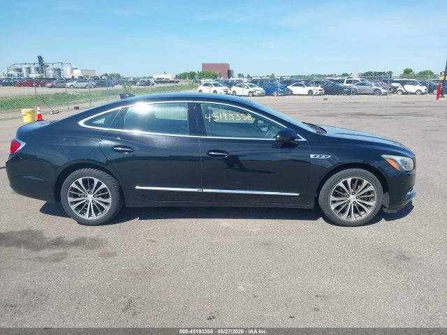 2017 Buick Lacrosse Essence მანქანა იყიდება აუქციონზე, vin: 1G4ZP5SS5HU209054, აუქციონის ნომერი: 45193358