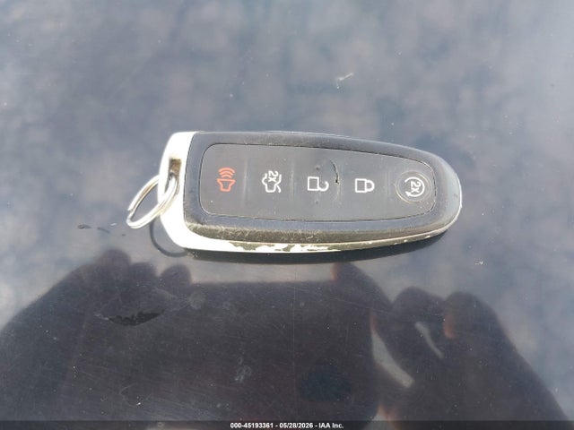 2013 Lincoln Mkx მანქანა იყიდება აუქციონზე, vin: 2LMDJ6JK7DBL22463, აუქციონის ნომერი: 45193361