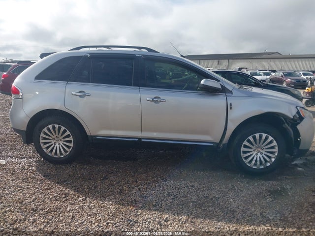 Aukcja sprzedaży 2013 Lincoln Mkx, vin: 2LMDJ6JK7DBL22463, numer aukcji: 45193361