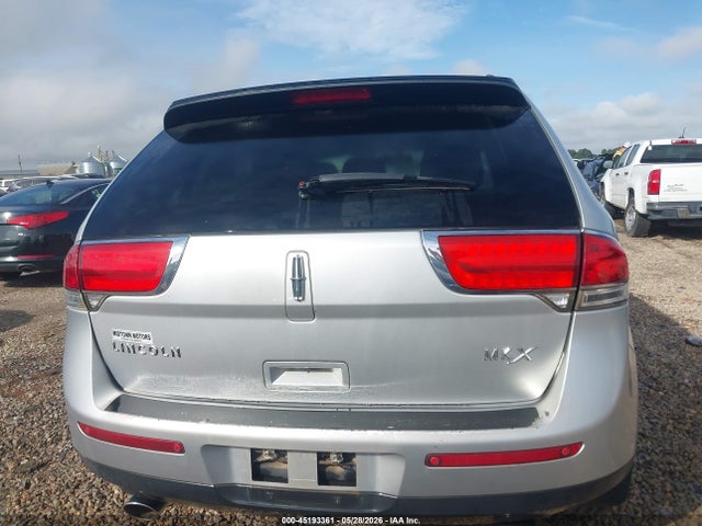 Aukcja sprzedaży 2013 Lincoln Mkx, vin: 2LMDJ6JK7DBL22463, numer aukcji: 45193361