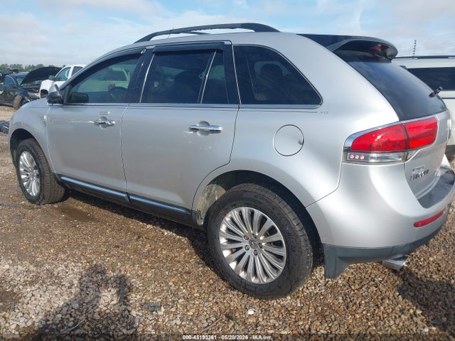 2013 Lincoln Mkx მანქანა იყიდება აუქციონზე, vin: 2LMDJ6JK7DBL22463, აუქციონის ნომერი: 45193361