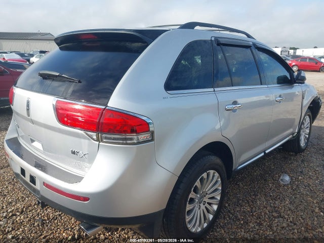 Aukcja sprzedaży 2013 Lincoln Mkx, vin: 2LMDJ6JK7DBL22463, numer aukcji: 45193361
